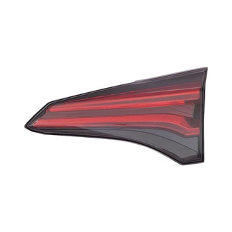 Replace® - Passenger Side Inner Replacement Tail Light (CAPA Certified)