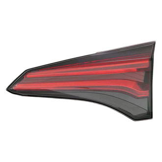 Replace® - Passenger Side Inner Replacement Tail Light (CAPA Certified)