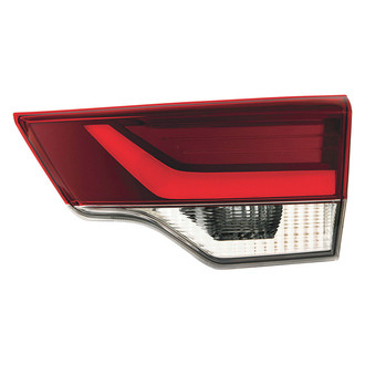 Replace® - Passenger Side Inner Replacement Tail Light (Standard Line)