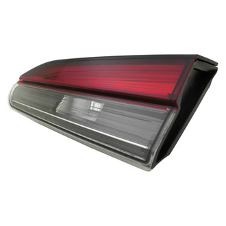 Replace® - Passenger Side Inner Replacement Tail Light (CAPA Certified)