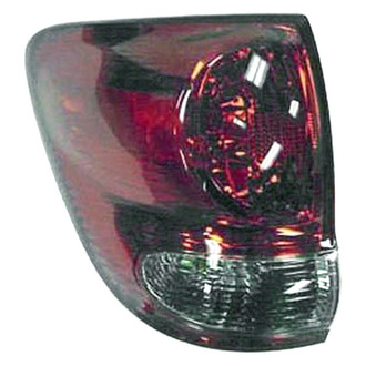 Replace® TO2804101C - Driver Side Outer Replacement Tail Light (CAPA Certified)