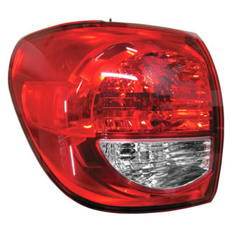Replace® - Brand New OE Driver Side Outer Replacement Tail Light