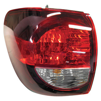 Replace® - Driver Side Outer Replacement Tail Light (Standard Line)