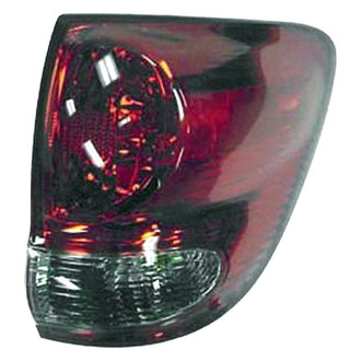 Replace® TO2805101C - Passenger Side Outer Replacement Tail Light (CAPA Certified)