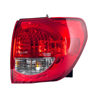 Replace® - Brand New OE Passenger Side Outer Replacement Tail Light