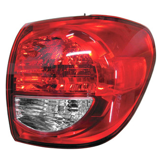 Replace® - Passenger Side Outer Replacement Tail Light (CAPA Certified)