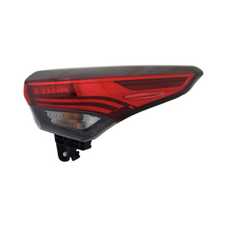 Replace® TO2805156R - Remanufactured OE Passenger Side Outer Replacement Tail Light