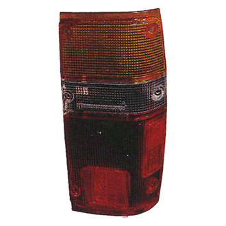 Replace® - Driver Side Replacement Tail Light Lens (Value Line)