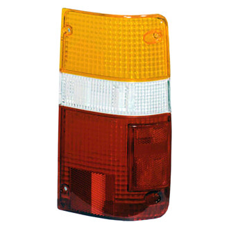 Replace® - Passenger Side Replacement Tail Light Lens (Standard Line)