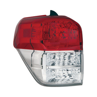 Replace® - Brand New OE Driver Side Replacement Tail Light Lens and Housing
