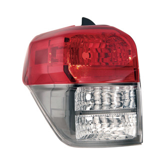 Replace® - Brand New OE Replacement Tail Light Lens and Housing (Brand New OE)