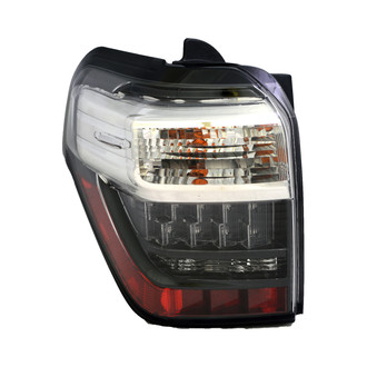 Replace® - Driver Side Replacement Tail Light (Value Line)