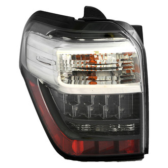 Replace® - Driver Side Replacement Tail Light (CAPA Certified)
