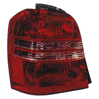 Replace® TO2819119V - Passenger Side Replacement Tail Light Lens and Housing (Value Line)