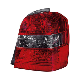 Replace® - Passenger Side Replacement Tail Light Lens and Housing (CAPA Certified)