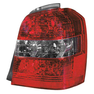 Replace® - Passenger Side Replacement Tail Light Lens and Housing (CAPA Certified)