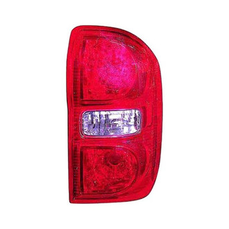 Replace® - Passenger Side Replacement Tail Light Lens and Housing (Value Line)