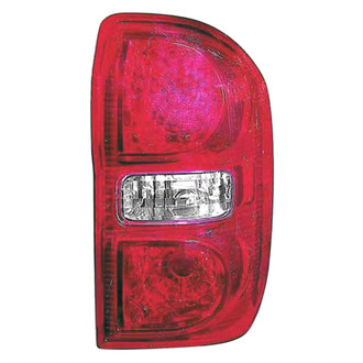 Replace® - Passenger Side Replacement Tail Light Lens and Housing (Value Line)