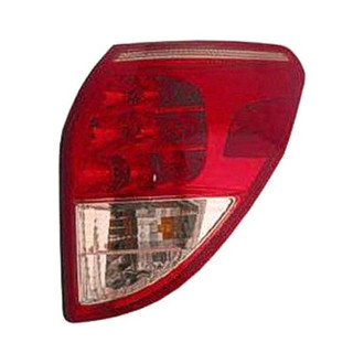Replace® - Passenger Side Replacement Tail Light Lens and Housing (Value Line)