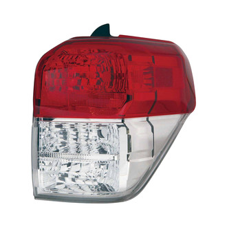 Replace® - Brand New OE Passenger Side Replacement Tail Light Lens and Housing