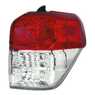 Replace® - Brand New OE Passenger Side Replacement Tail Light Lens and Housing