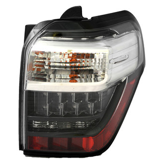 Replace® - Passenger Side Replacement Tail Light (CAPA Certified)