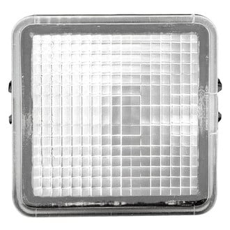Replace® - Replacement Driver Side License Plate Light Assembly