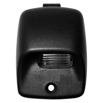 Replace® - Replacement Driver Side License Plate Light Assembly