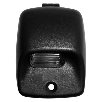 Replace® - Replacement Passenger Side License Plate Light Assembly