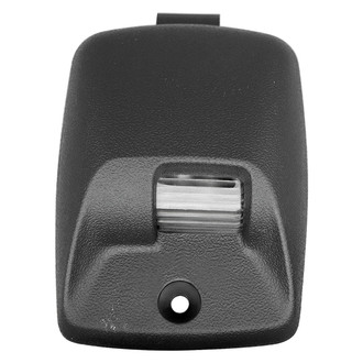 Replace® - Replacement Passenger Side License Plate Light Assembly
