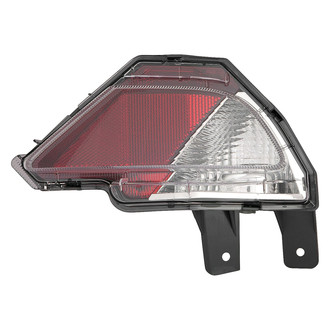 Replace® - Driver Side Replacement Backup Light (CAPA Certified)