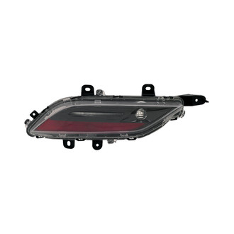 Replace® - Driver Side Lower Replacement Backup Light (Standard Line)