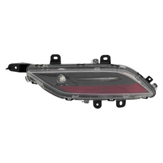 Replace® - Passenger Side Lower Replacement Backup Light (Standard Line)