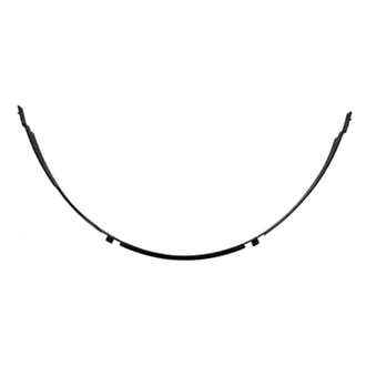 Replace® - Lower Engine Cooling Fan Shroud