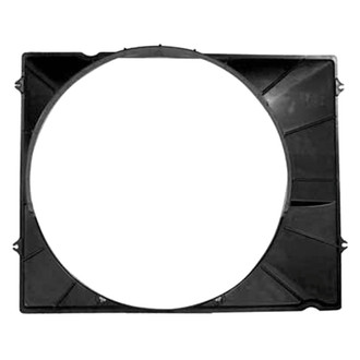 Replace® - Engine Cooling Fan Shroud