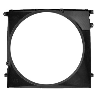 Replace® - Engine Cooling Fan Shroud