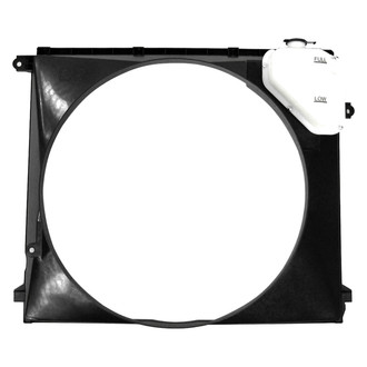 Replace® - Engine Cooling Fan Shroud