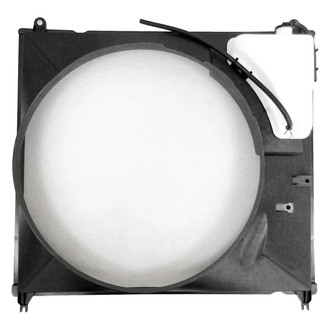Replace® - Engine Cooling Fan Shroud