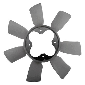 Replace® - Radiator Fan Blade
