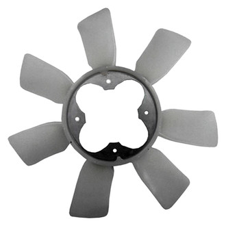 Replace® - Radiator Fan Blade