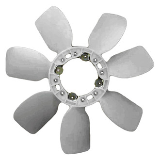 Replace® - Radiator Fan Blade