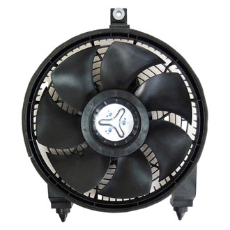 Replace® - A/C Condenser Fan Assembly