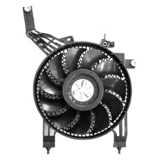 Replace® - A/C Condenser Fan Assembly