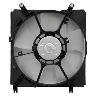 Replace® - Driver Side Radiator Fan Assembly