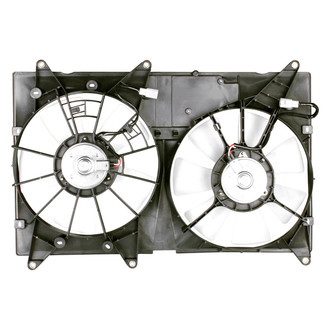 Replace® - Radiator Fan Assembly