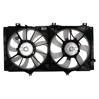 Replace® - Radiator Fan Assembly