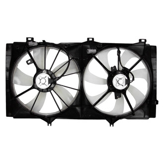 Replace® - Radiator Fan Assembly