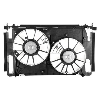 Replace® - Engine Cooling Fan Assembly