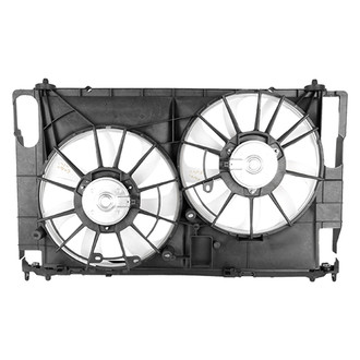 Replace® - Radiator Fan Assembly