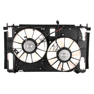 Replace® - Radiator Fan Assembly